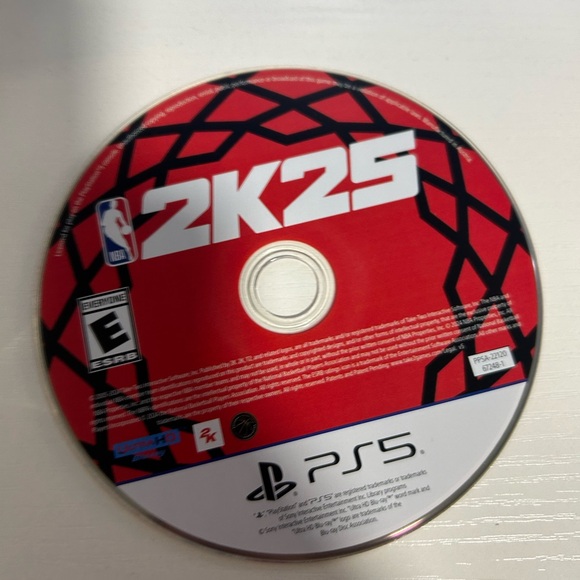 Sony PS5 NBA 2K23 Blue Edition Game - Picture 4 of 4